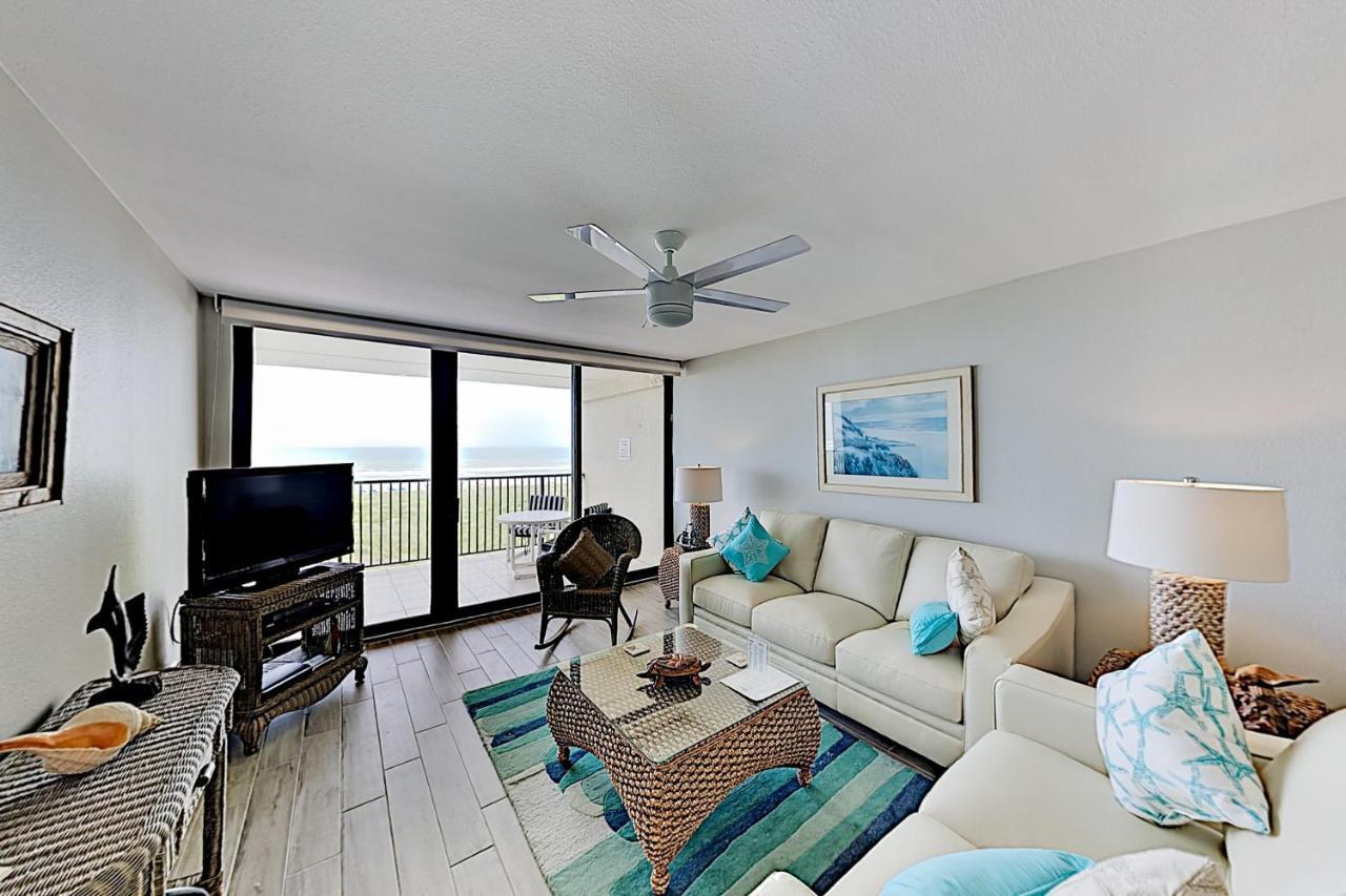 Suntide III Condos VI South Padre Island Buitenkant foto