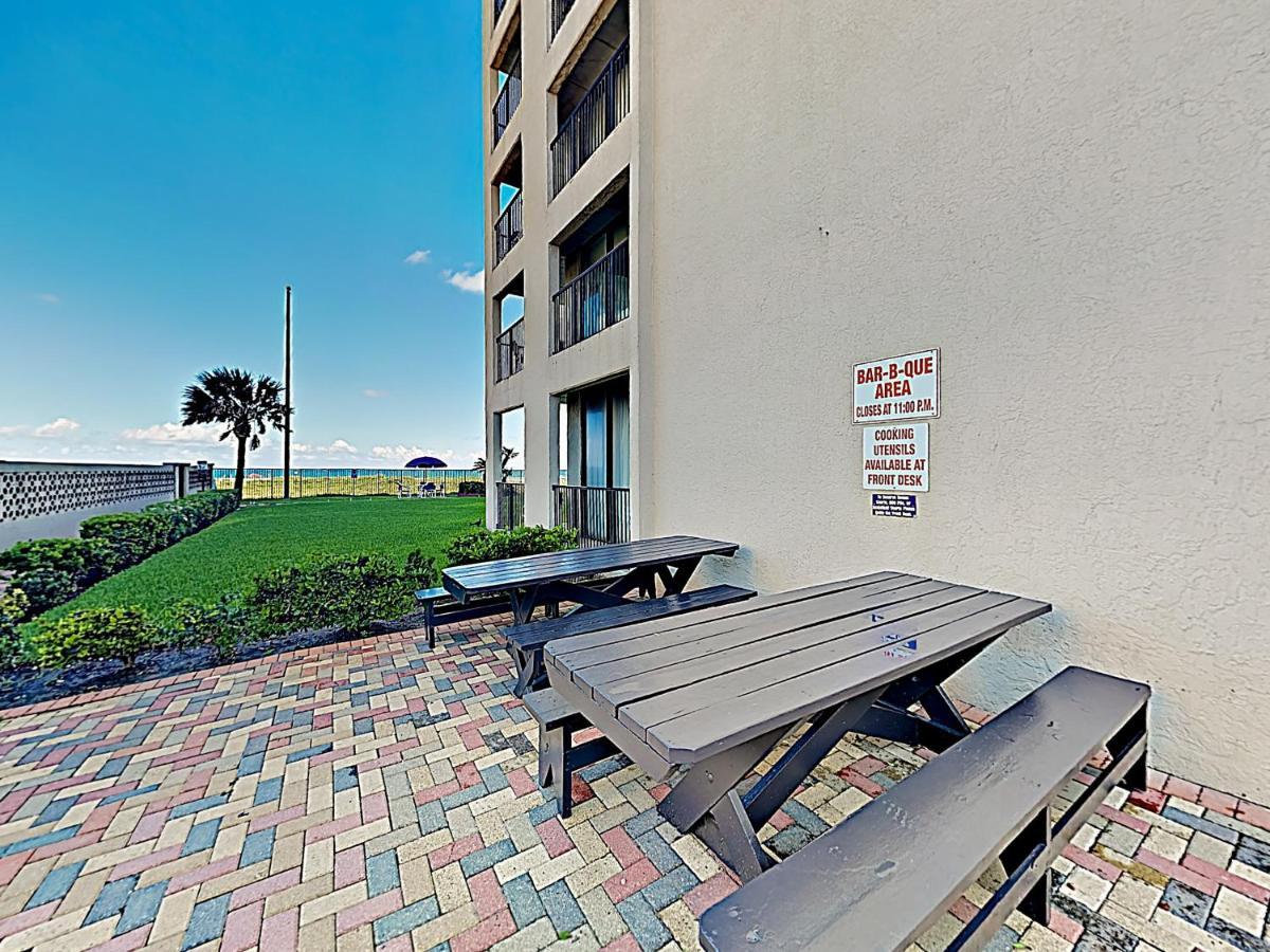 Suntide III Condos VI South Padre Island Buitenkant foto