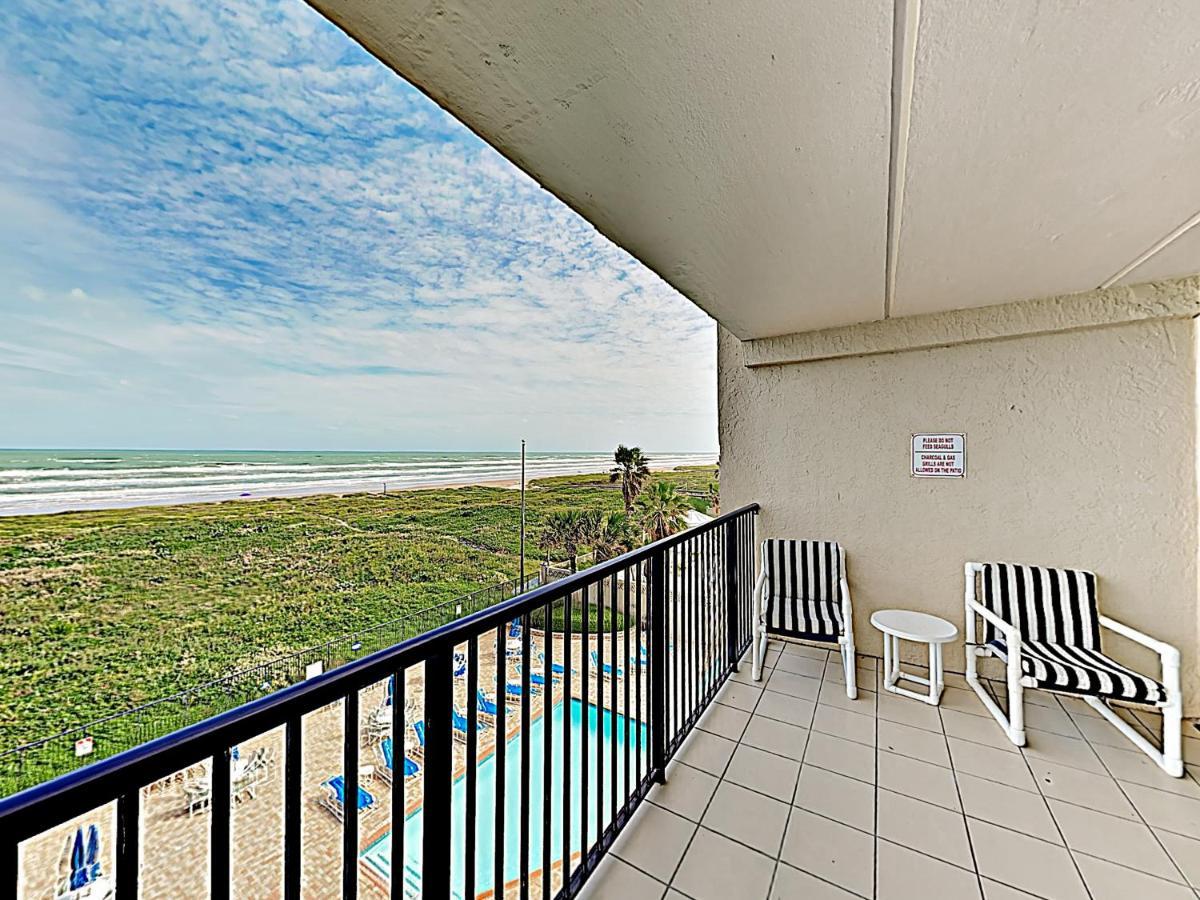 Suntide III Condos VI South Padre Island Buitenkant foto