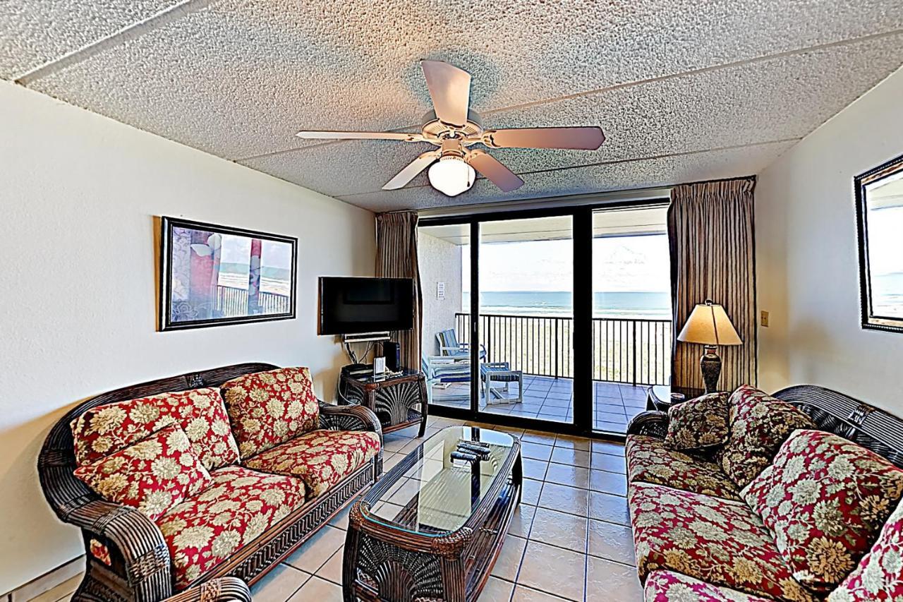 Suntide III Condos VI South Padre Island Kamer foto