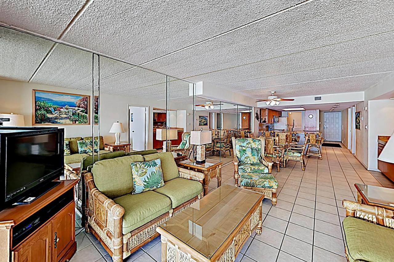 Suntide III Condos VI South Padre Island Kamer foto